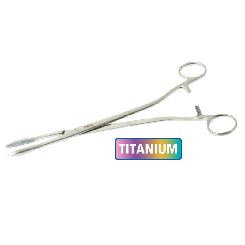 Pince Longuette Cheron Titanium Réutilisable - Gyneas
