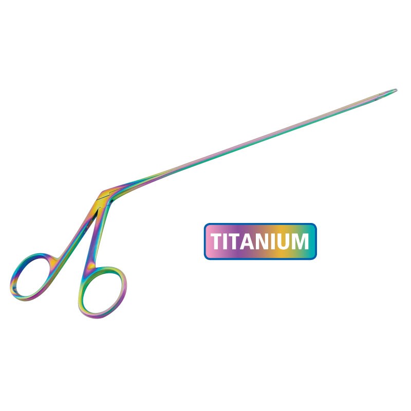 Pince Cicéron réutilisable 210 mm Titanium - Gyneas