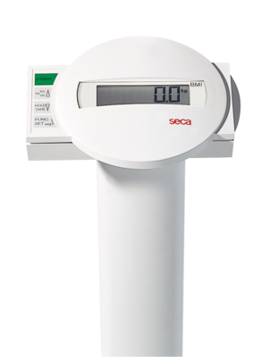 Pèse personne électronique à colonne Seca 799