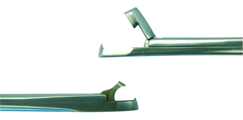 Pince Tischler classique mors 3x7mm 200 mm inox