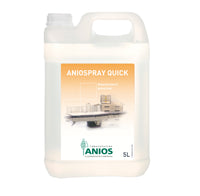 Spray désinfectant rapide Aniospray Quick