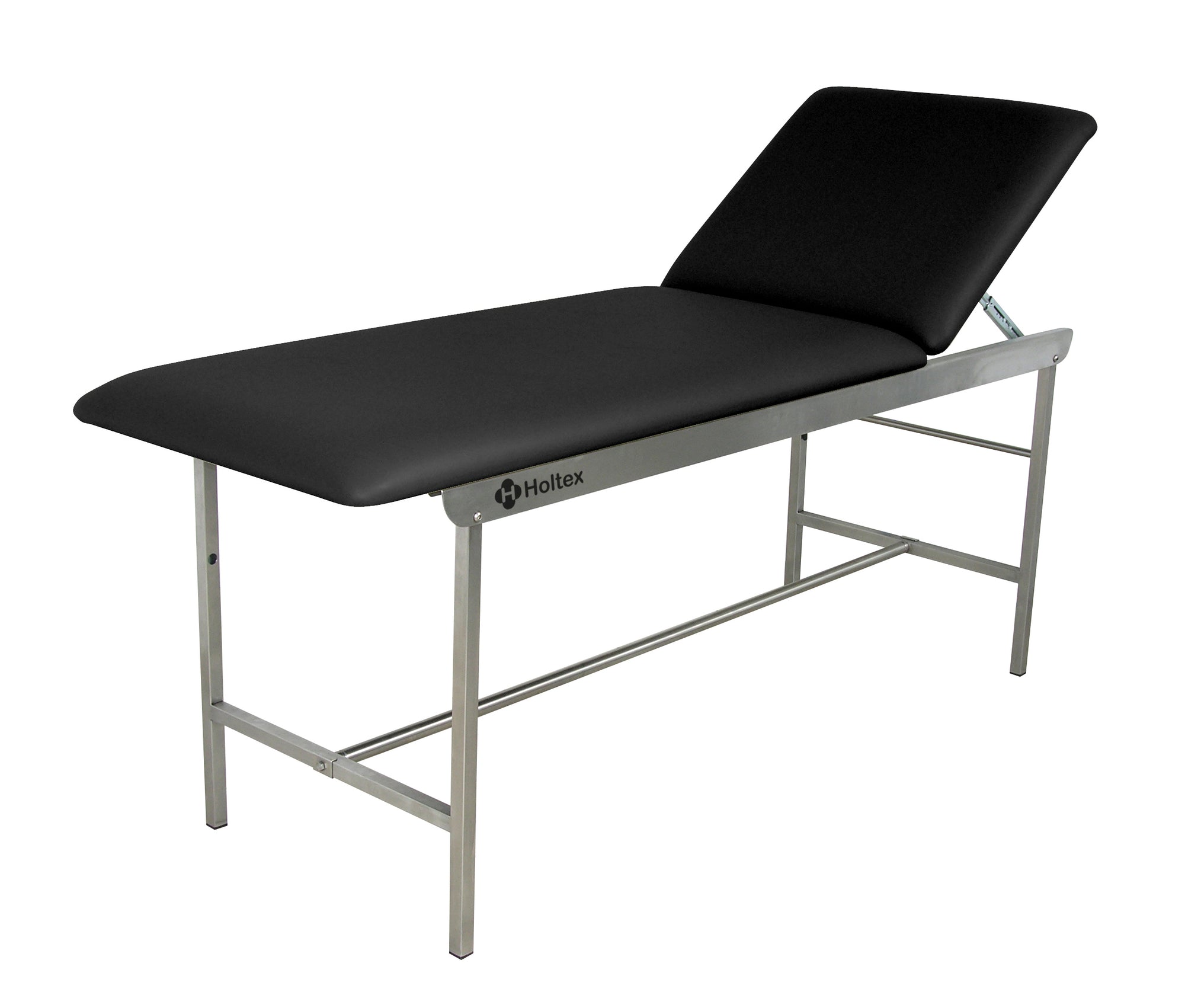 Kit d'installation divan d'examen, tabouret, marche pied 2 marches Inox