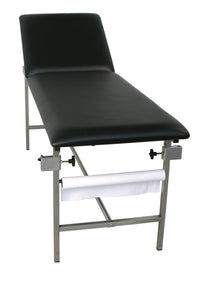 Kit d'installation divan d'examen, tabouret, marche pied 2 marches Inox