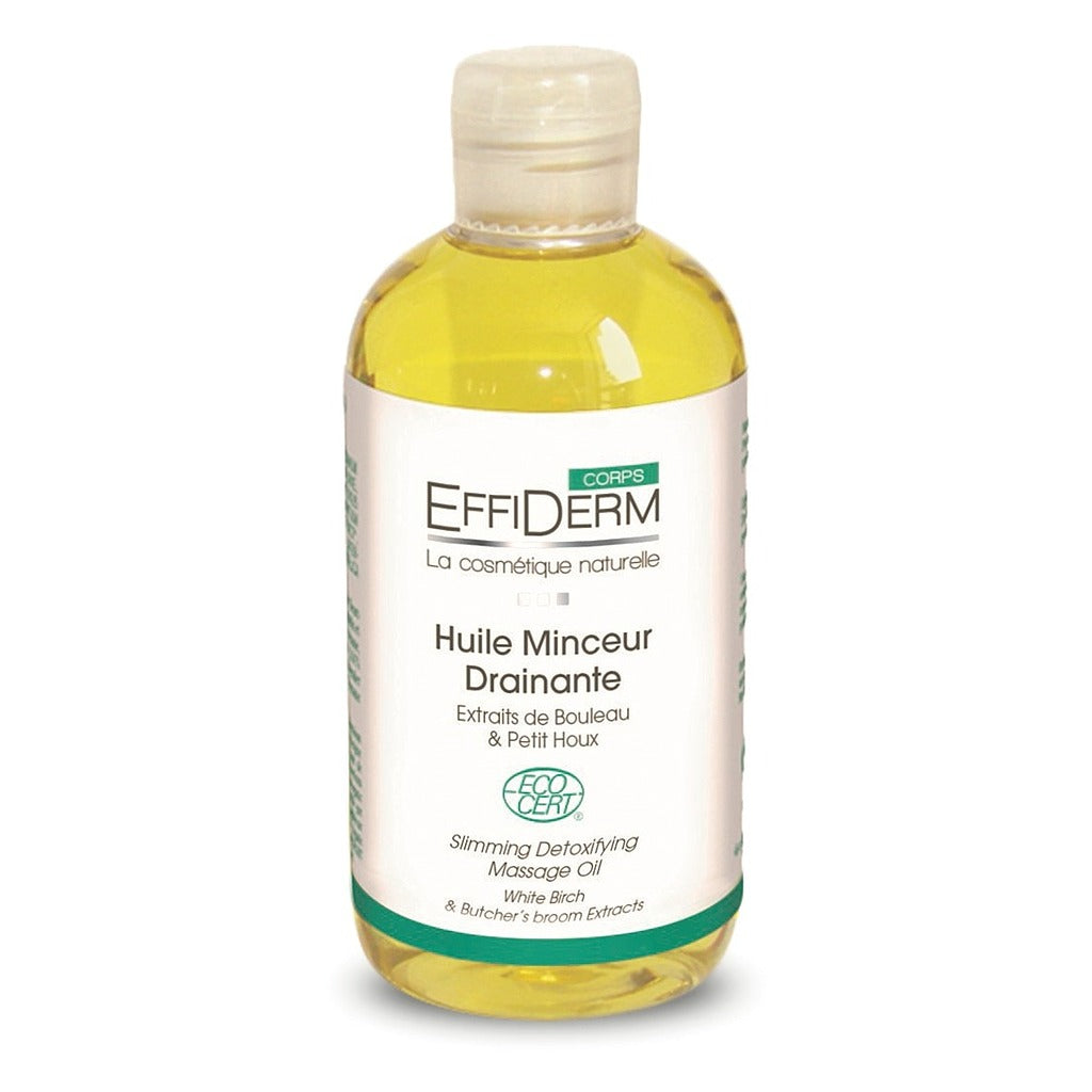 Huile de massage Bio