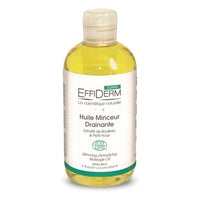 Huile de massage Bio