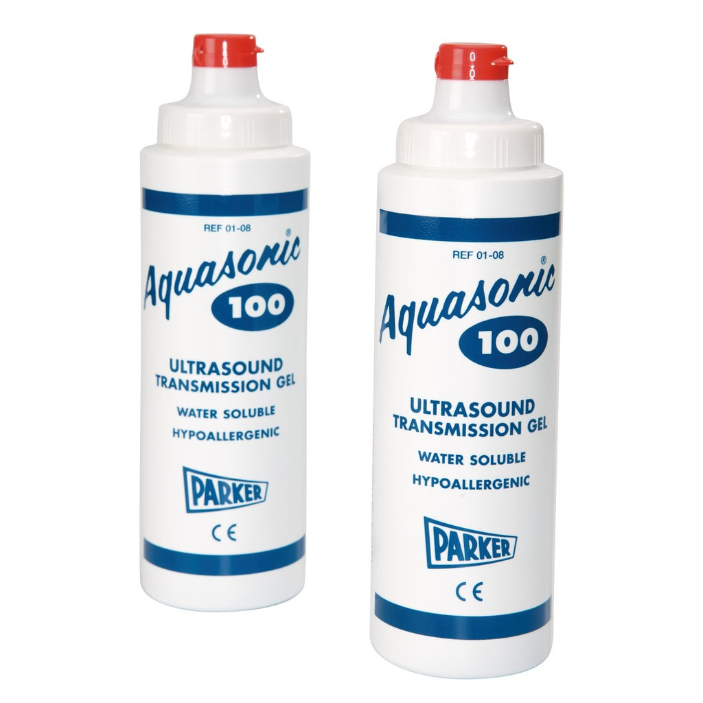 Gel de transmission ultrasonique Aquasonic® 100 Parker
