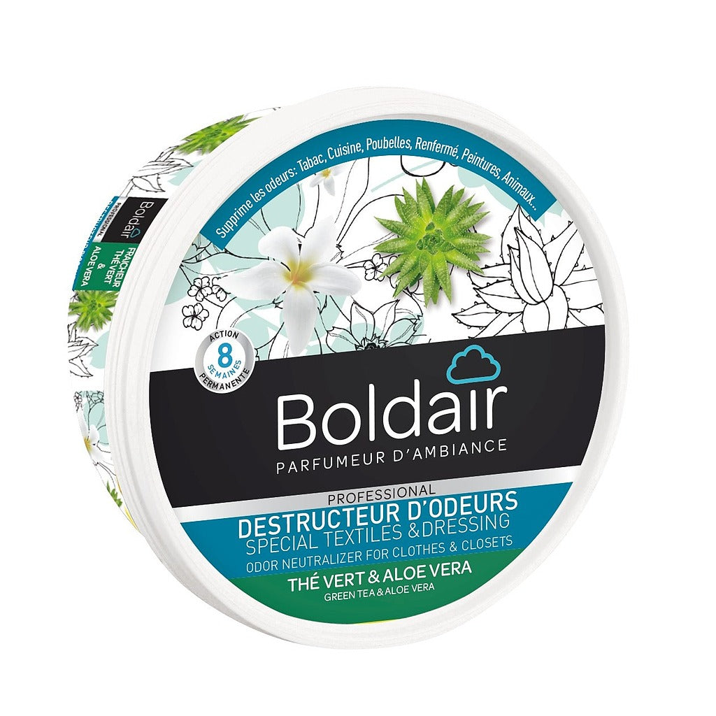 Destructeur d'odeurs Boldair Gel