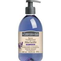 Savon traditionnel de Marseille - 500 ml