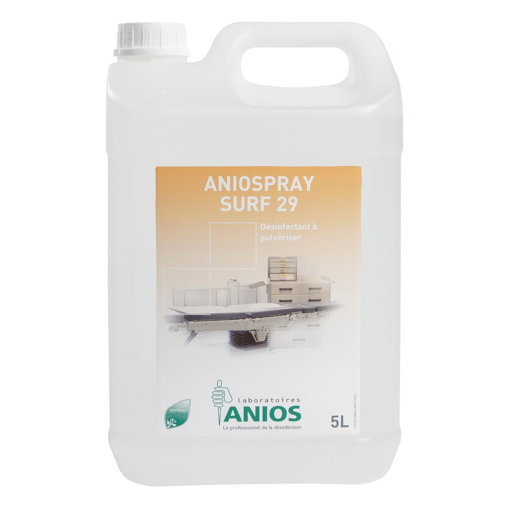 Spray désinfectant Aniospray Surf 29