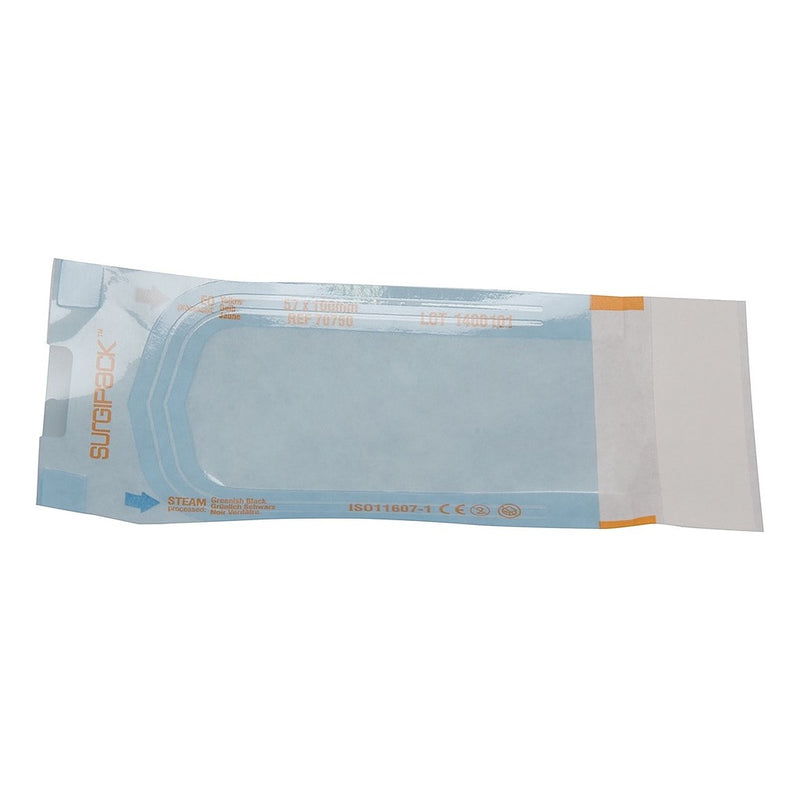 Sachets de stérilisation autocollants pour autoclave