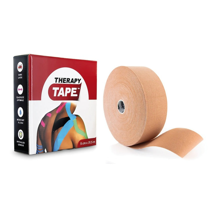 Bandes de taping Therapy Tape