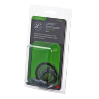 Kit pièces détachées stéthoscope 3M Littmann Classic II S.E. Noir