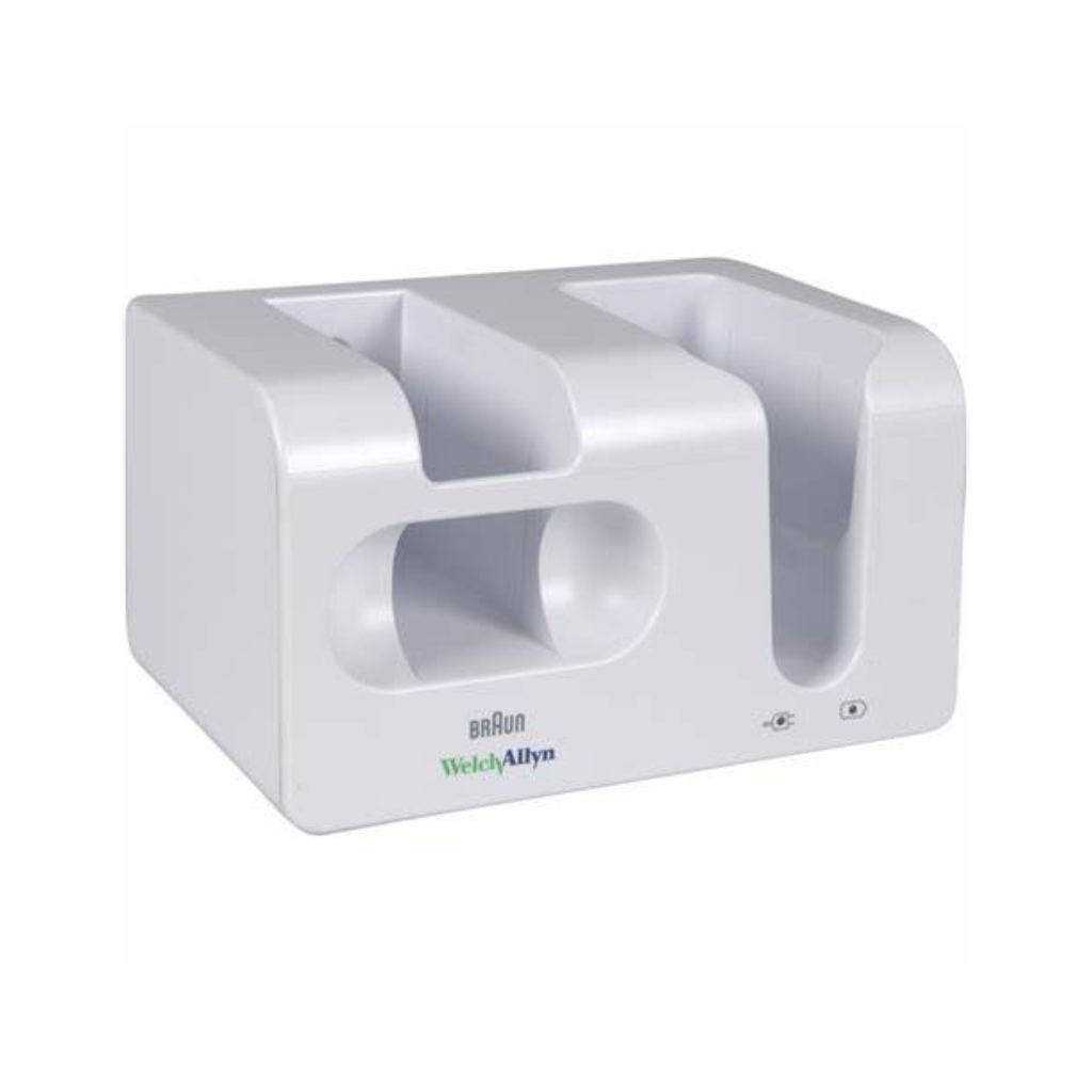 Base de recharge pour thermomètre Welch Allyn Braun