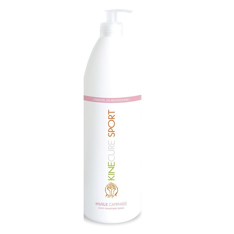 KINECURE Huile Camphrée