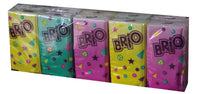 Mouchoirs Pockets Brio