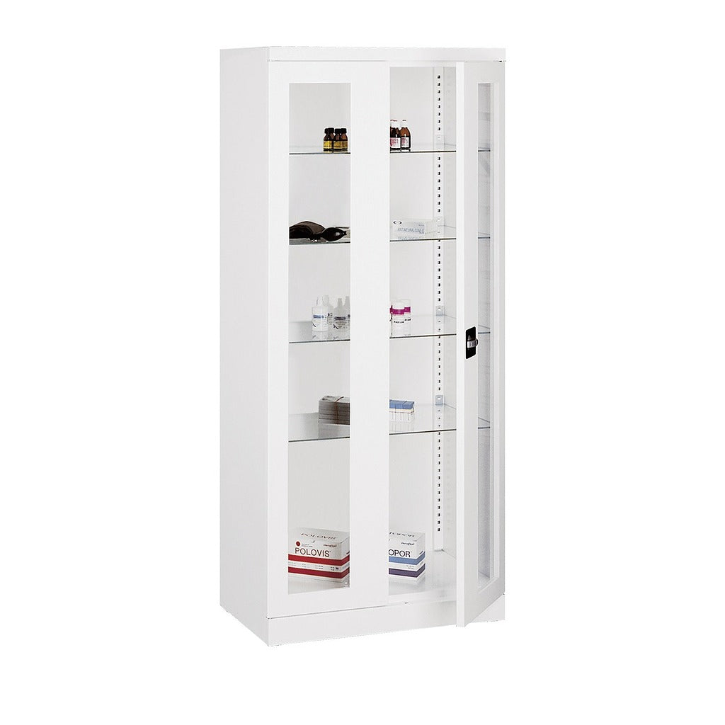 Armoire à pharmacie 1 ou 2 portes - Vog Médical