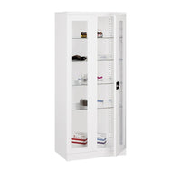 Armoire à pharmacie 1 ou 2 portes - Vog Médical