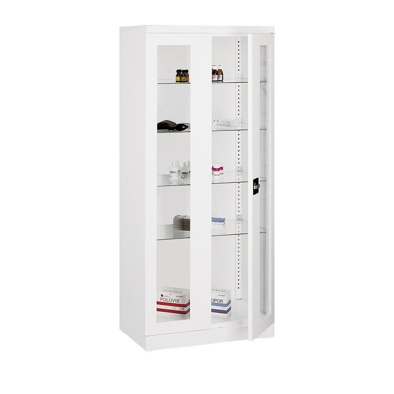 Armoire à pharmacie 1 ou 2 portes - Vog Médical