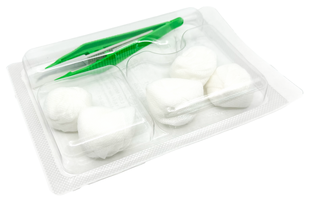 Set d'ablation de suture Nessicare - 5 sets