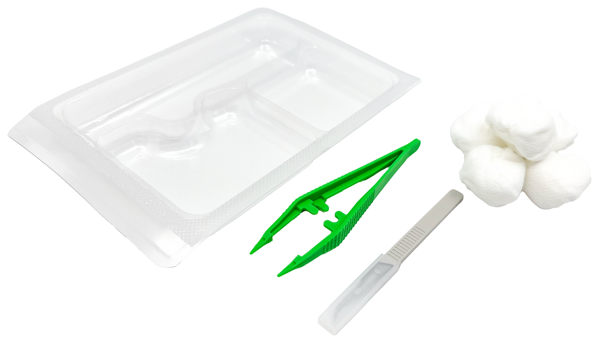 Set d'ablation de suture Nessicare - 5 sets
