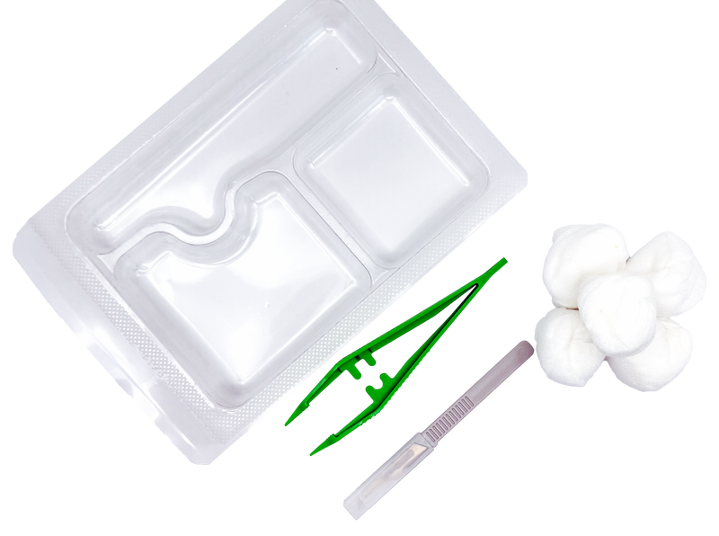 Set d'ablation de suture Nessicare - 5 sets