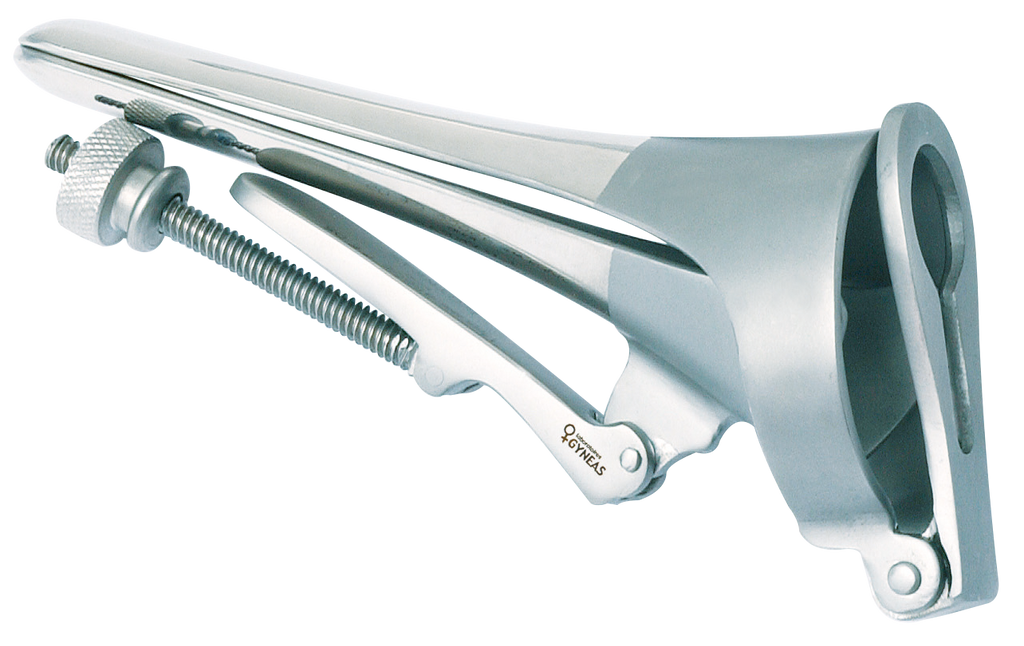 SPECULUM CUSCO PLIANT 25X100MM INOX