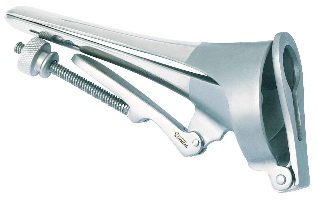 SPECULUM CUSCO PLIANT 32X100MM INOX