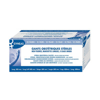 Gants d’obstétrie Surgicare Premier stériles 480mm en latex