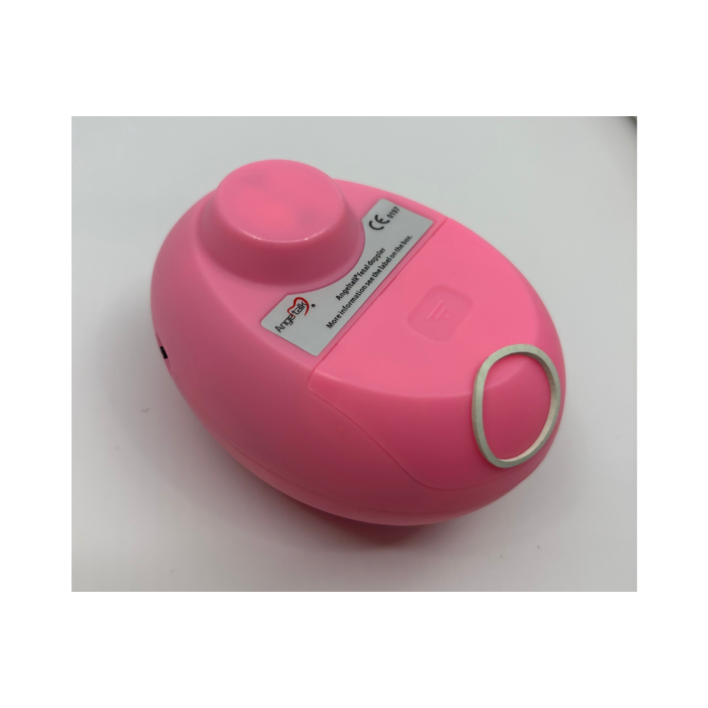 Détecteur fœtal Angel Talk Rose