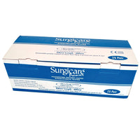 GANTS OBSTRETIQUE STERILES NON POUDRES LONGUEUR 480 mm / taille 8.5 / 25 paires