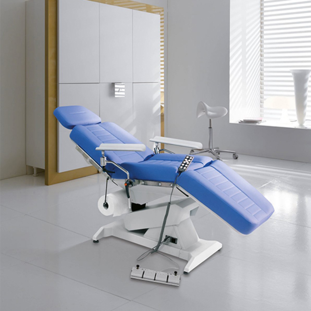 Divan électrique LEMI Med Multi-Spécialiste