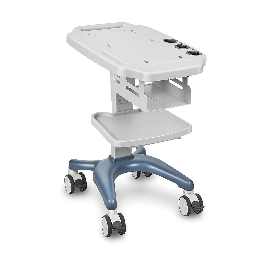 Pied à roulettes pour échographe U50 et DUS60 EDAN