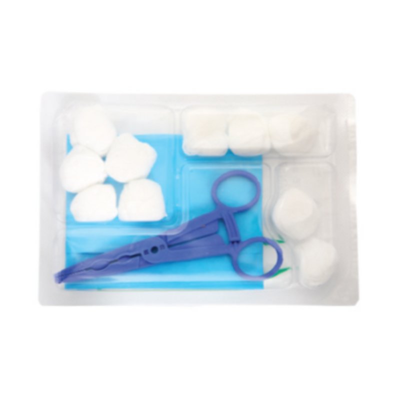 Set de pansement avec champ de soin LCH x48