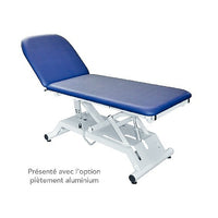 Divan électrique VIMEU 2 plans