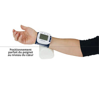 Tensiomètre électronique poignet Autotensio Spengler