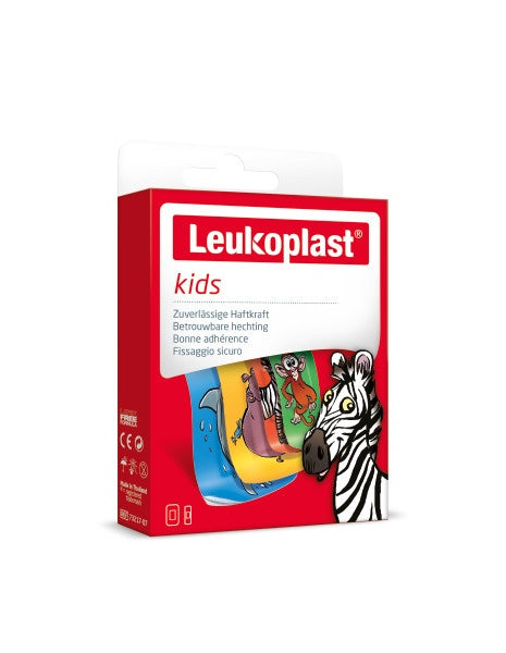 Pansements Leukoplast® kids