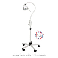 Lampe halogène LID Diana 50W sans pied - Avec interrupteur