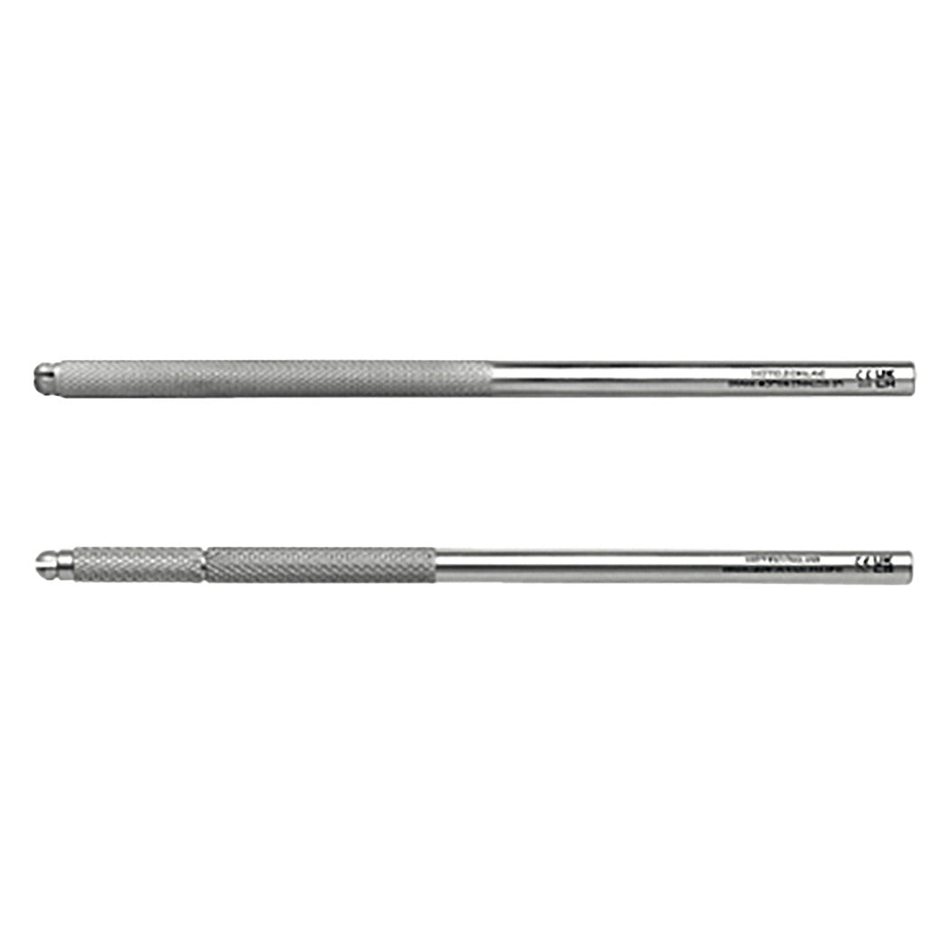 Manche pour lame de bistouri fine Swann Morton SF1 - 13 cm