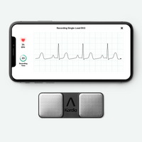 Electrocardiographe ECG KardiaMobile - Omron