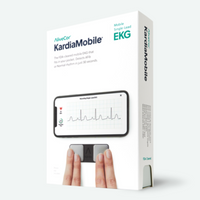 Electrocardiographe ECG KardiaMobile - Omron