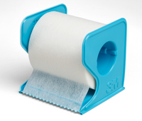 Sparadrap 3M™ Micropore™ non tissé sur dévidoir - 9,14 m