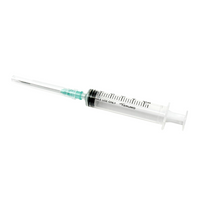 Seringue Terumo avec aiguille - Boite de 100