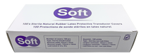 Protection de sondes stérile, latex, non lubrifiée - Boîte de 100