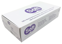 Protection de sondes stérile, latex, non lubrifiée - Boîte de 100