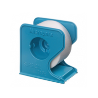 Sparadrap 3M™ Micropore™ non tissé sur dévidoir - 9,14 m