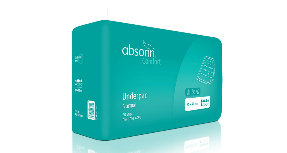 Alèses Absorin Comfort Normal