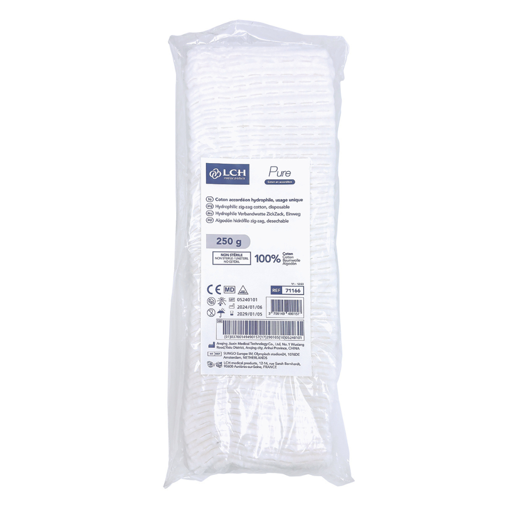 Coton Accordéon Pure LCH