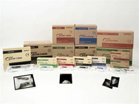 Papier thermique noir et blanc compatible Sony UPP-110HD 110mmx20m-Boite de 5