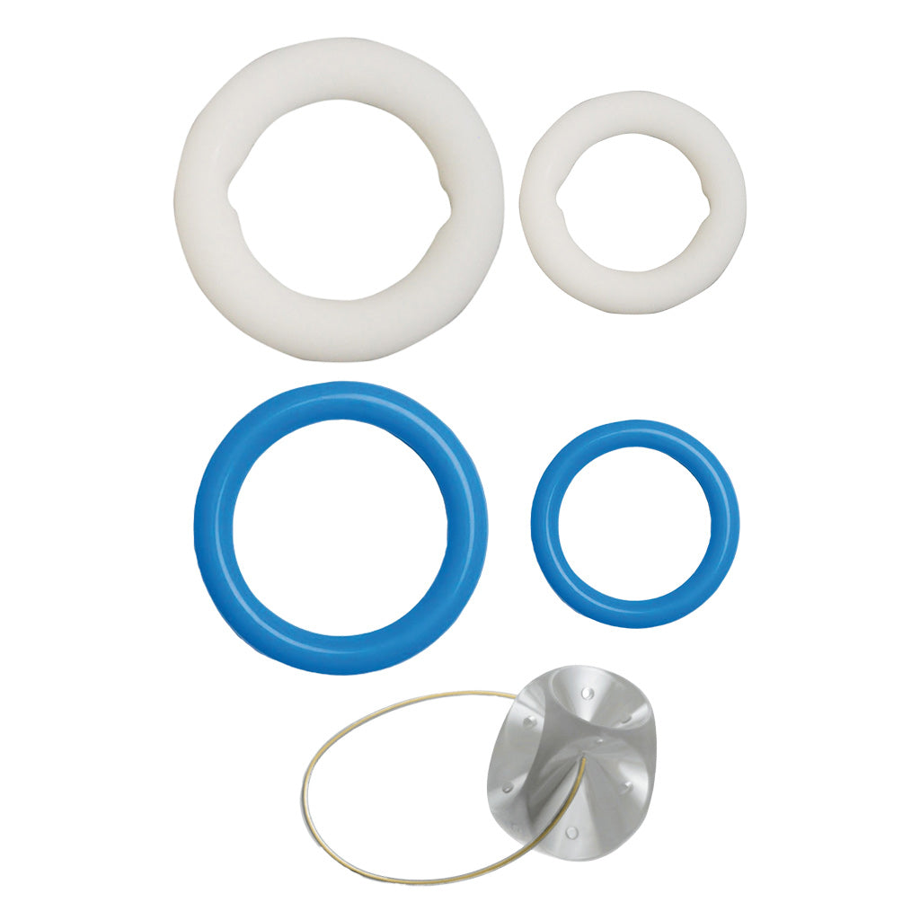 Kit pessaire - Gyn&Ring pliable + Gyn&Cube