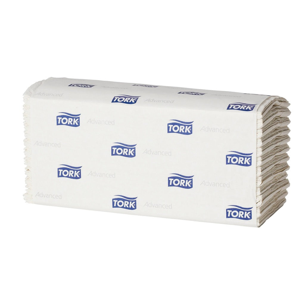 Essuie-mains pliés en V Advanced - Tork